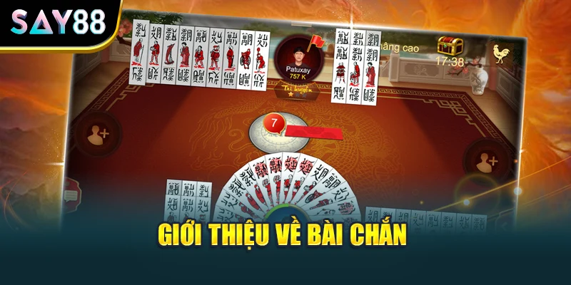 Giới thiệu về bài chắn